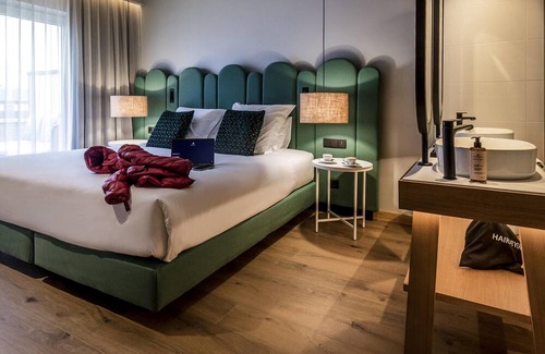 Lugo Hotel | Mercure Lugo Centro