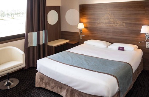 Le Mont-Saint-Michel Hotel | Mercure Mont Saint Michel