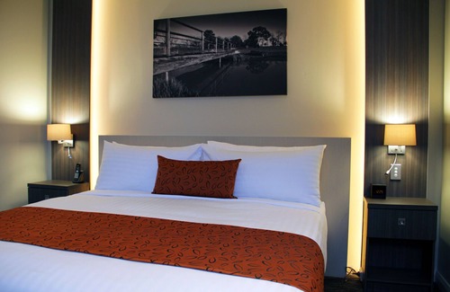 Orange Hotel | Mercure Orange