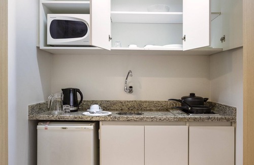 Chacara Santo Antonio Hotel | Mercure Sao Paulo Nacoes Unidas