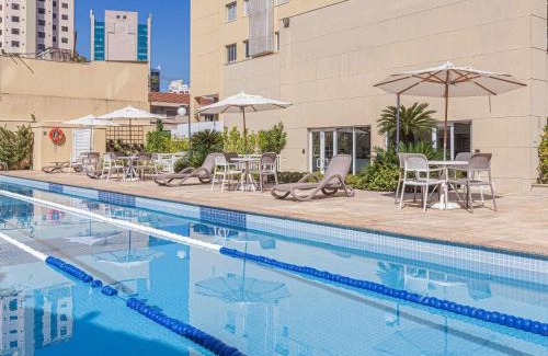 Vila Nova Conceicao Hotel | Mercure Sao Paulo Vila Olimpia