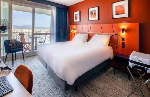 Frejus Port Hotel | Mercure Thalasso and Spa Port Frejus