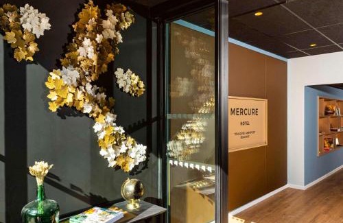 Blagnac Hotel | Mercure Toulouse Aeroport Blagnac