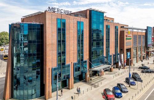 Wroclaw City Center Hotel | Mercure Wrocław Centrum