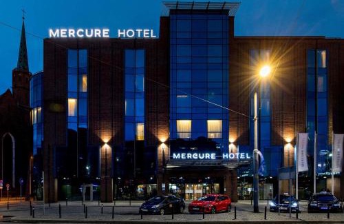 Wroclaw City Center Hotel | Mercure Wrocław Centrum