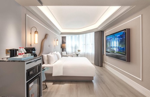 Yanta Qu Hotel | Mercure Xi'an High-tech Zone Center