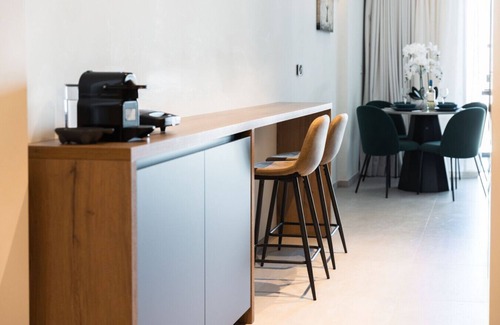 St. Julian's Apartment | Mercury Suite Lovely w/Pool access by ArcoBnb