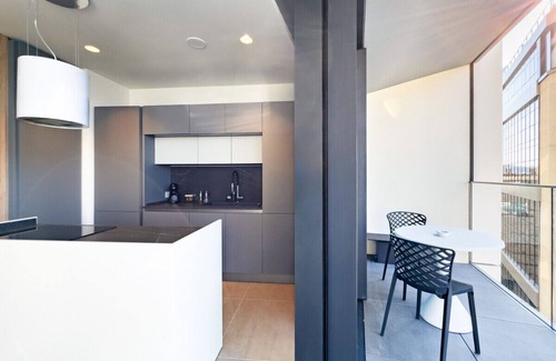 Paceville Apartment | Mercury Tower Exclusive 1BR w/Rooftop Pool by ArcoBnb