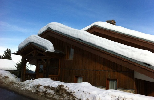 Les Allues Apartment | MERIBEL-MOTTARET 3 rooms for 6 people with balcony view MERIBEL AND THE MOUNTAIN
