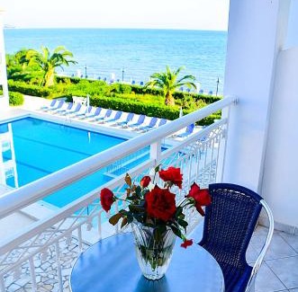 Argassi Hotel | Meridien Beach Hotel