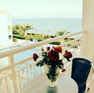 Argassi Hotel | Meridien Beach Hotel