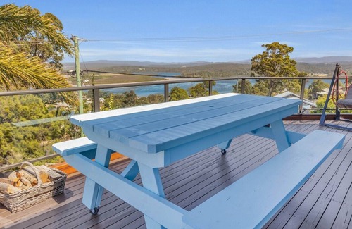 Merimbula Apartment | Merimbula Heights 1 - Merimbula