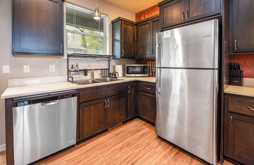 Corvallis House | Meritage: European-inspired Family Home