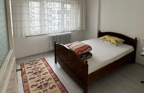 Trabzon Apartment | Merkez ve Deniz Manzaralı