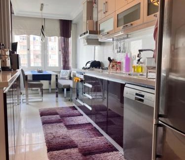 Bakırkoy Apartment | Merkezi Konumda Lüks Daire