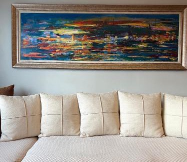 Bakırkoy Apartment | Merkezi Konumda Lüks Daire