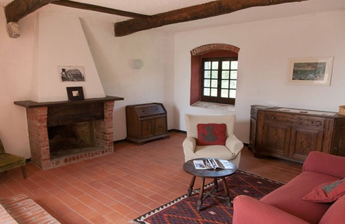 Vezzano Ligure House | "Merla" house in Farmhouse