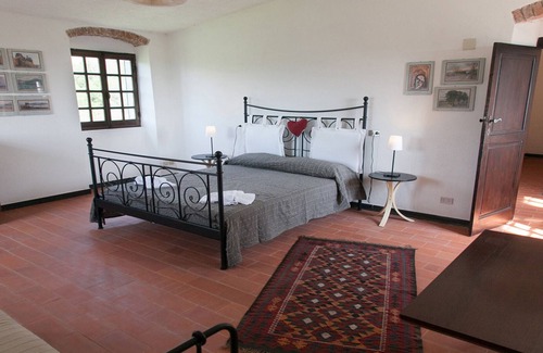 Vezzano Ligure House | "Merla" house in Farmhouse