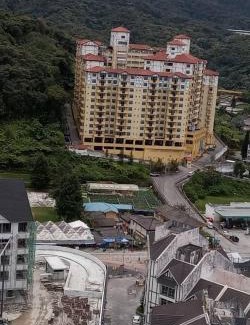 Brinchang Apartment | Merlin Home@Crown Imperial Court