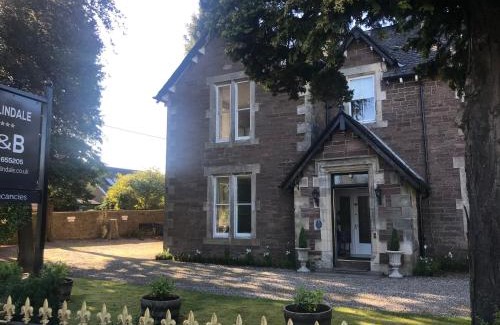 Crieff House | Merlindale