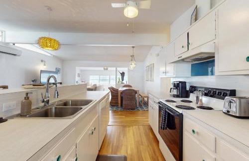 Key Allegro House | Mermaid Island