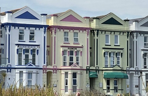 Paignton Apartment | Mermaids View Luxury Studio @ Sunnybeach