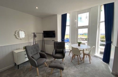 Paignton Apartment | Mermaids View Luxury Studio @ Sunnybeach