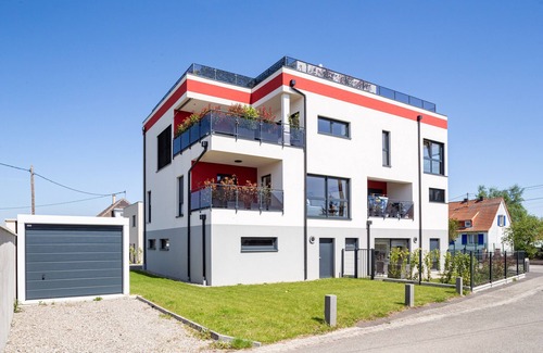 Haguenau Apartment | Mermoz - Grand appartement moderne