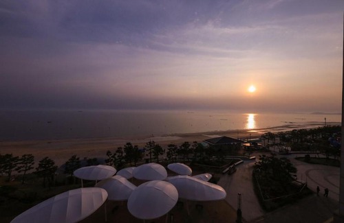 Boryeong Hotel | Merrymud Hotel