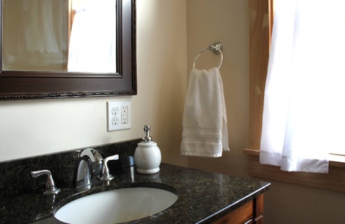 Newton Falls House | Merrythought Cottage-a book lover's delight.