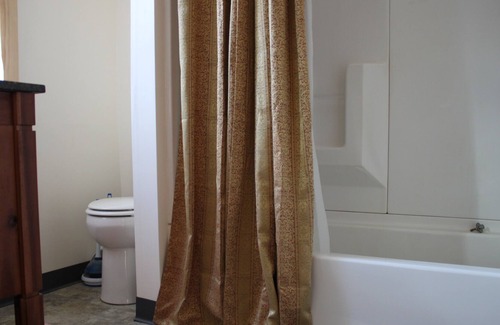 Newton Falls House | Merrythought Cottage-a book lover's delight.