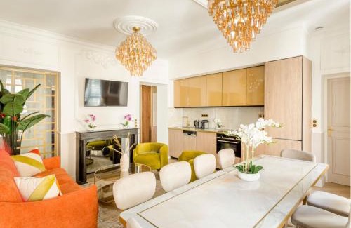 Chaussee-d'Antin Apartment | Merveil - Luxury Suite - Champs Elysees - Mauroy I