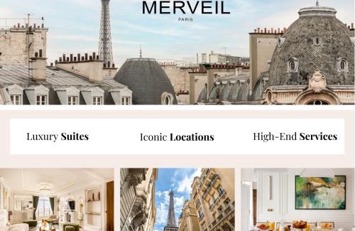 3rd Arrondissement Apartment | Merveil - Signature Suite - Marais - Braque