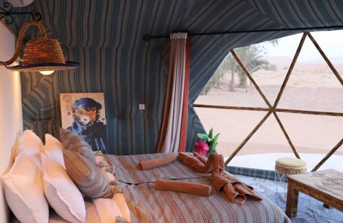 Rissani House | Merzouga dome
