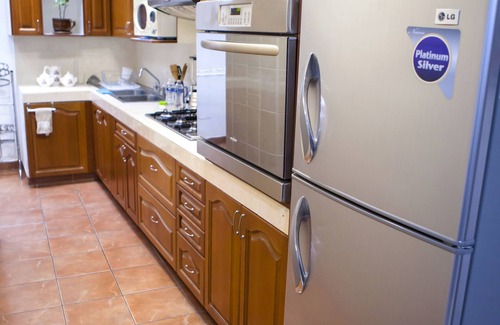 La Cruz House | Mesón de San Andrés