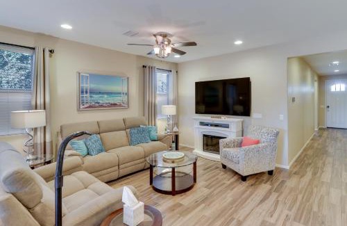 Mira Mesa House | Mesa Oasis with Heated Pool, Spa and Office