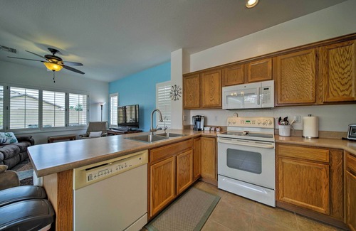 East Mesa House | Mesa Retreat w/Pool Access: 7 Miles to Usery MTN!