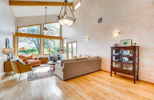 Palisade House | Mesa View House with Hot Tub Walk to Winery!