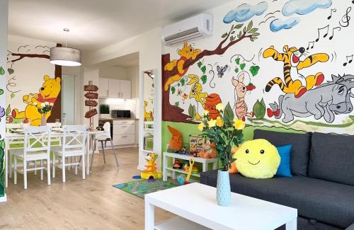 Zalakaros Apartment | Mese Panzió Zalakaros