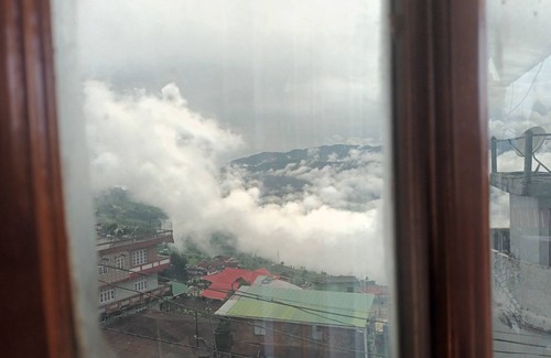 Karsiyang Bed & Breakfast | Mesmerising view from room