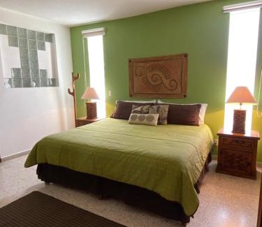 La Cruz Apartment | Meson de San Andres