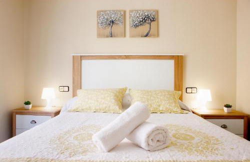 Jaen Apartment | Mesones - parking gratis - climatizado