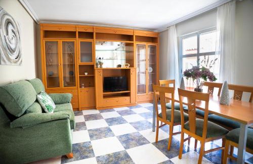 Jaen Apartment | Mesones - parking gratis - climatizado