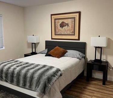Mesquite Apartment | Mesquite Magic