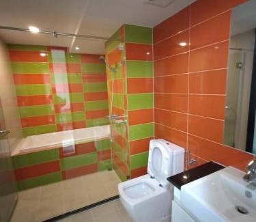 Bang Na Apartment | MeStyle Sukhumvit Banana มีสไตล์สุขุมวิท บางนา