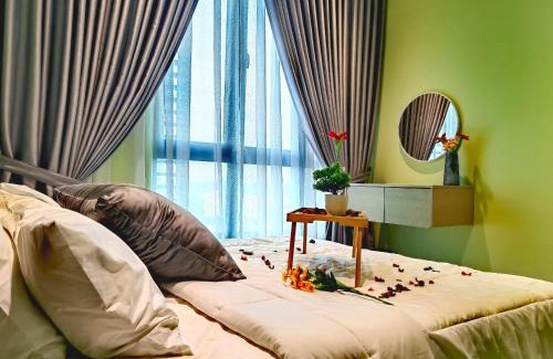Seri Kembangan Apartment | Meta City Equine Park IOI City Mall Serdang UPM