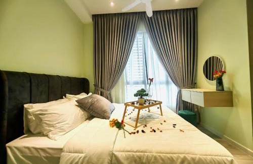 Seri Kembangan Apartment | Meta City Equine Park IOI City Mall Serdang UPM