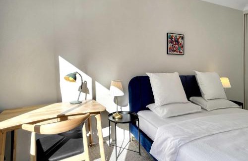 Camperdown Apartment | MetaWise Cozy 1BR City Pad W Parking Near RPA & Sydney Uni