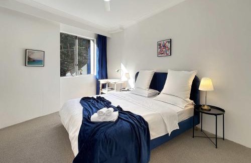 Camperdown Apartment | MetaWise Cozy 1BR City Pad W Parking Near RPA & Sydney Uni
