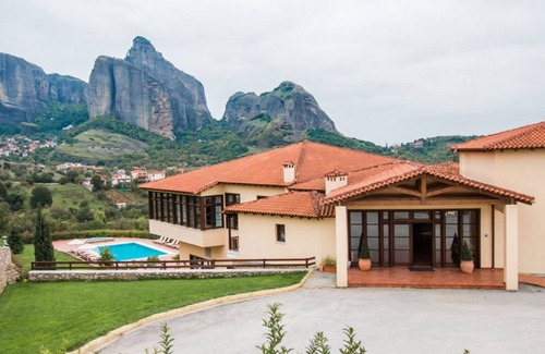 Kastraki RV Rental | Meteora Hotel